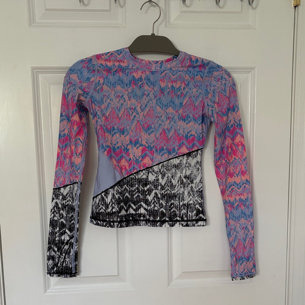 Ivivva Kids Swim Rashguard